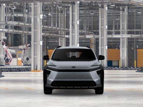 New 2026 Toyota bZ Woodland AWD/4WD image 2