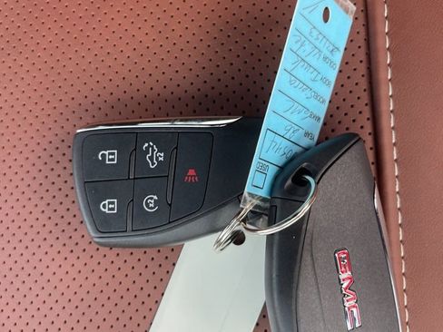 New 2026 GMC Sierra 1500 Denali Ultimate image 44