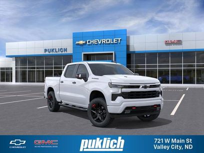 New 2026 Chevrolet Silverado 1500 RST w/ Redline Edition