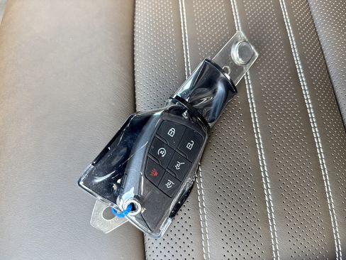 Used 2026 GMC Yukon XL Denali Ultimate w/ LPO, Floor Liner Package image 41