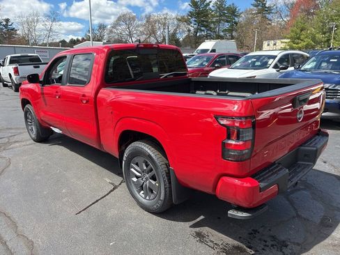 New 2026 Nissan Frontier SV w/ All-Weather Content Package AWD/4WD image 5