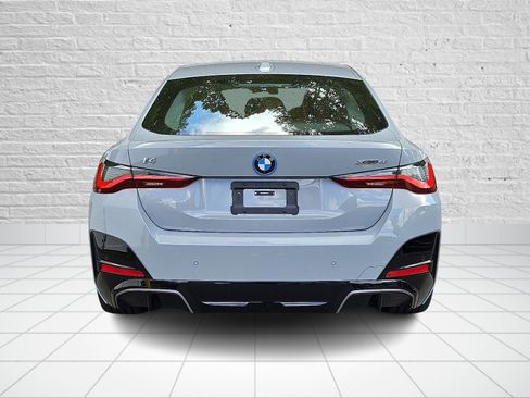 Certified 2025 BMW i4 xDrive40i w/ M Sport Package image 5