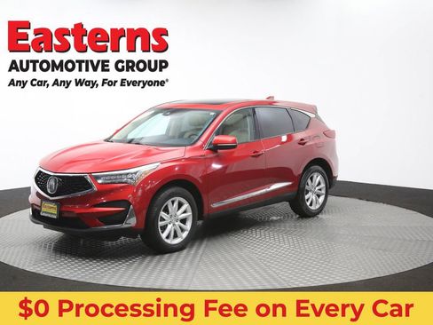 Used 2019 Acura RDX AWD image 57