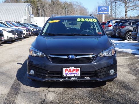 Used 2023 Subaru Impreza Premium image 2