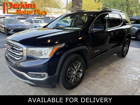 Used 2017 GMC Acadia SLT FWD image 1