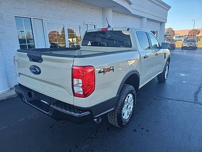 New 2025 Ford Ranger XL