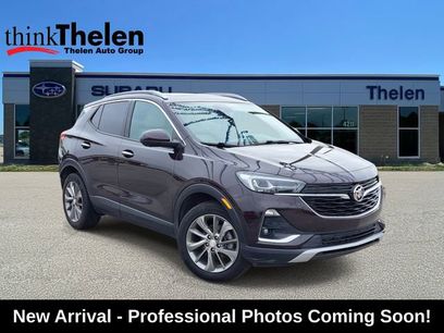 Used 2021 Buick Encore GX Essence w/ Advanced Technology Package