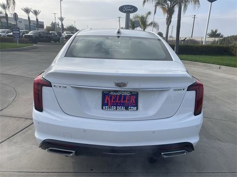 Used 2024 Cadillac CT5 Premium Luxury w/ Parking Package image 7