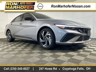 Used 2025 Hyundai Elantra Sport FWD 360° Tour