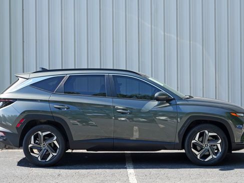 Used 2024 Hyundai Tucson SEL AWD/4WD image 53