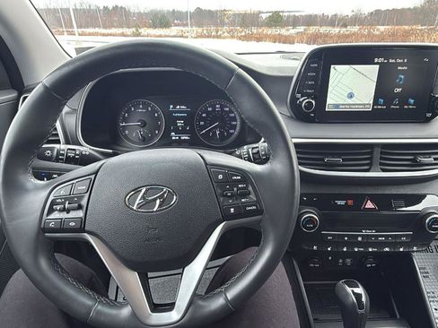Used 2019 Hyundai Tucson Ultimate image 28