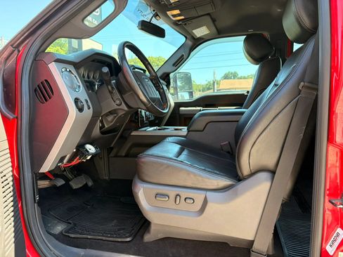 Used 2013 Ford F350 Lariat w/ Chrome Pkg AWD/4WD image 15