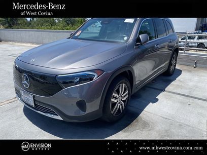 Used 2025 Mercedes-Benz EQB 300 4MATIC