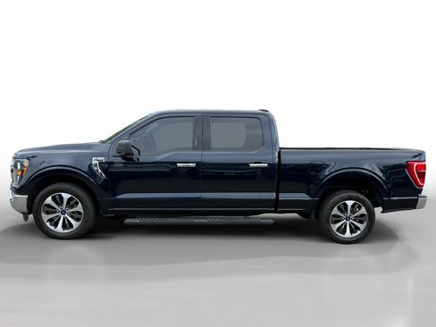 Used 2023 Ford F150 XLT w/ Equipment Group 301A Mid RWD image 2