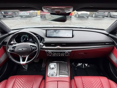 Used 2023 Genesis G80 3.5T Sport image 24
