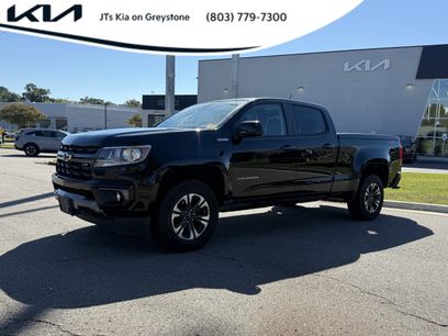 Used 2022 Chevrolet Colorado Z71 w/ Safety Package