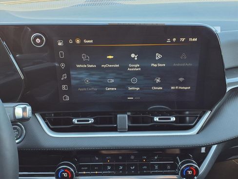 New 2026 Chevrolet Equinox LT w/ Convenience Package II image 14