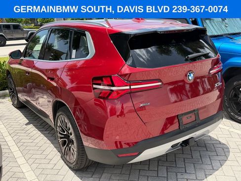 Used 2025 BMW X3 xDrive30i w/ Convenience Package AWD/4WD image 3