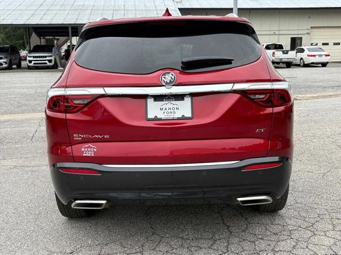Used 2022 Buick Enclave Essence w/ Sport Touring Edition AWD/4WD image 6