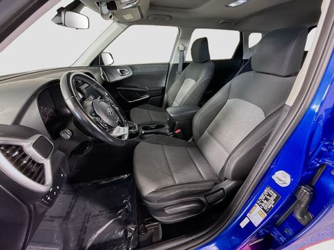 Used 2020 Kia Soul GT-Line w/ GT 2.0L Power Sunroof Package FWD image 22