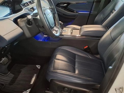 Used 2020 Land Rover Range Rover Evoque SE AWD/4WD image 20