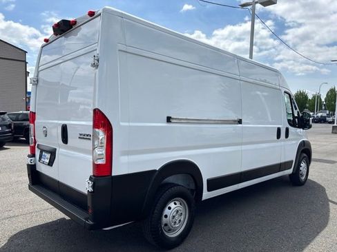 Used 2023 RAM ProMaster 3500 FWD image 5