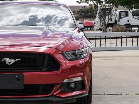 Used 2016 Ford Mustang GT Premium w/ Enhanced Security Package RWD image 42