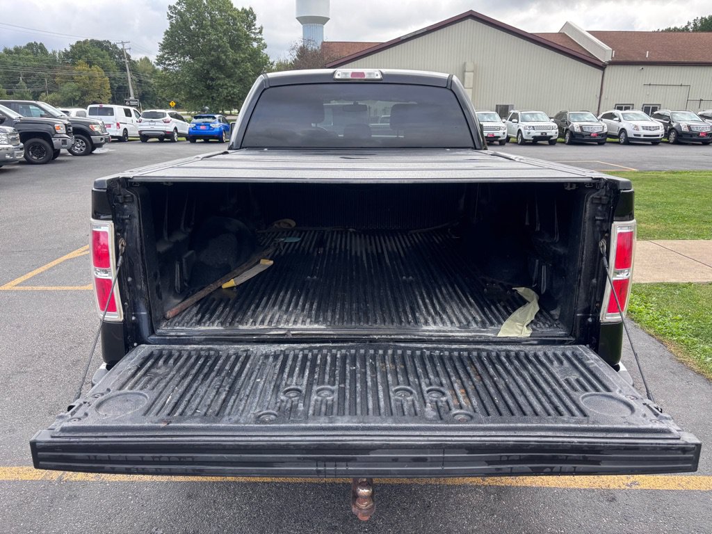 Used 2014 Ford F150 XLT w/ Equipment Group 302A Luxury AWD/4WD image 9