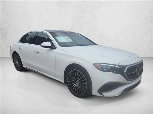 New 2026 Mercedes-Benz E 350 Sedan image 7