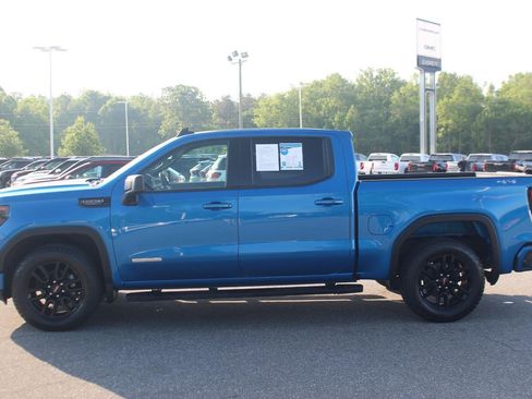 Used 2022 GMC Sierra 1500 Elevation AWD/4WD image 4