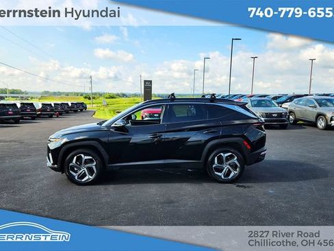 Used 2023 Hyundai Tucson Limited AWD/4WD image 4