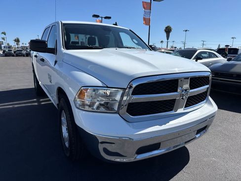 Used 2023 RAM 1500 Classic SLT w/ Electronics Group AWD/4WD image 9