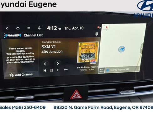 New 2025 Hyundai Elantra SEL image 19