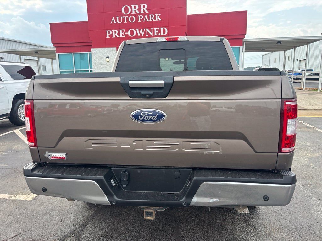 Used 2019 Ford F150 XLT w/ Equipment Group 302A Luxury AWD/4WD image 6