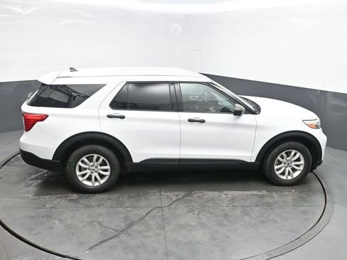 Used 2021 Ford Explorer 4WD image 38