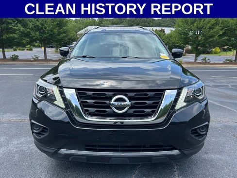 Used 2020 Nissan Pathfinder S FWD image 6