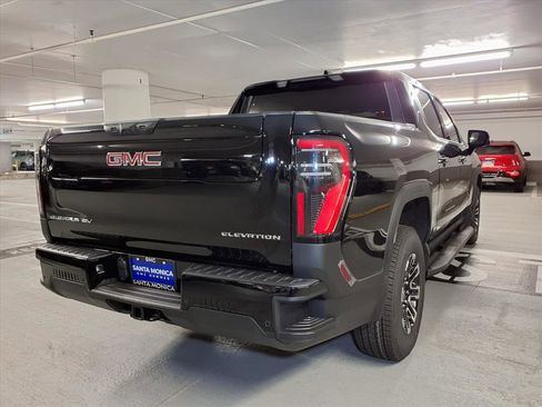 New 2026 GMC Sierra EV Elevation image 6