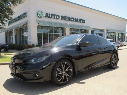 Used 2019 Honda Civic Sport