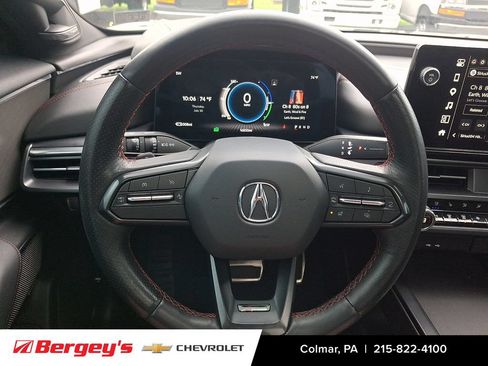 Used 2024 Acura ZDX A-Spec RWD image 22