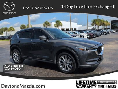 Used 2021 MAZDA CX-5 Grand Touring w/ GT Premium Package