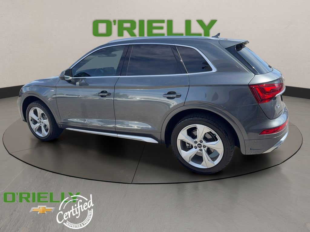 Used 2022 Audi Q5 2.0T Premium Plus AWD/4WD image 4