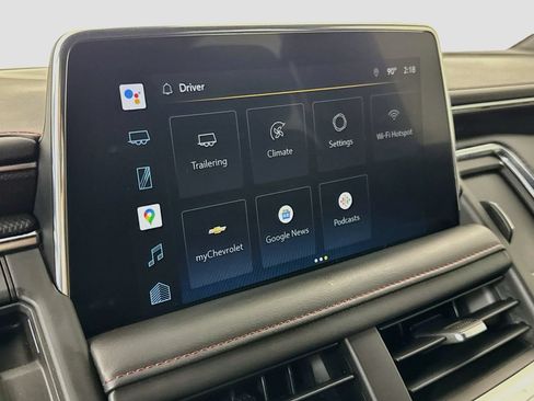Used 2022 Chevrolet Tahoe RST w/ Sport Performance Package AWD/4WD image 15