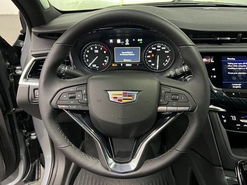 New 2025 Cadillac XT6 Premium Luxury w/ Technology Package image 14