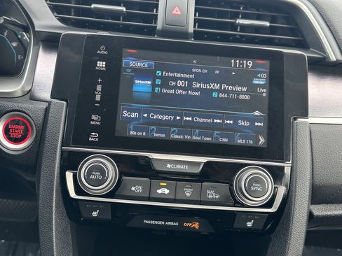 Used 2017 Honda Civic EX-T image 29