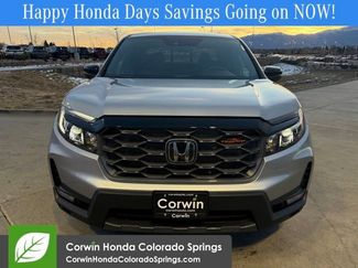 New 2026 Honda Ridgeline TrailSport video 2