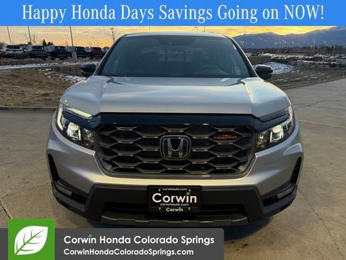 New 2026 Honda Ridgeline TrailSport image 2