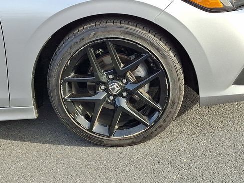 Certified 2024 Honda Civic Sport image 8