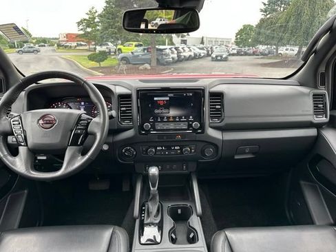 Used 2022 Nissan Frontier PRO-4X w/ Pro-4X Premium Package AWD/4WD image 15