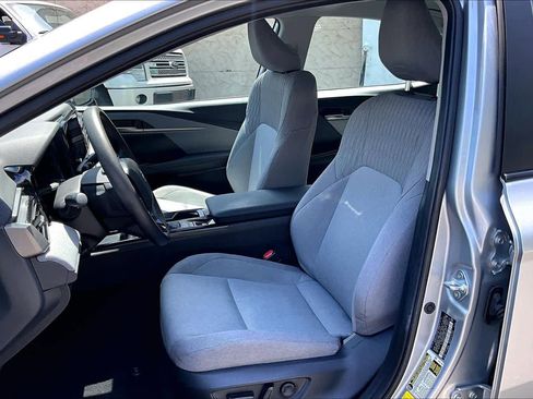Certified 2025 Toyota Camry LE FWD image 8