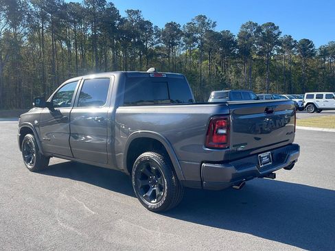 New 2026 RAM 1500 Big Horn w/ Night Edition AWD/4WD image 5